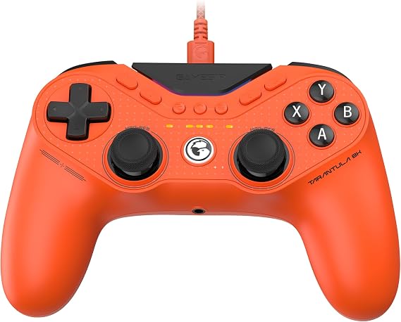GameSir Tarantula 8K PC Wired Esports Controller for Windows