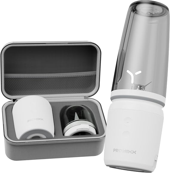 Promixx SENSE Intelligent Cordless Blender, White