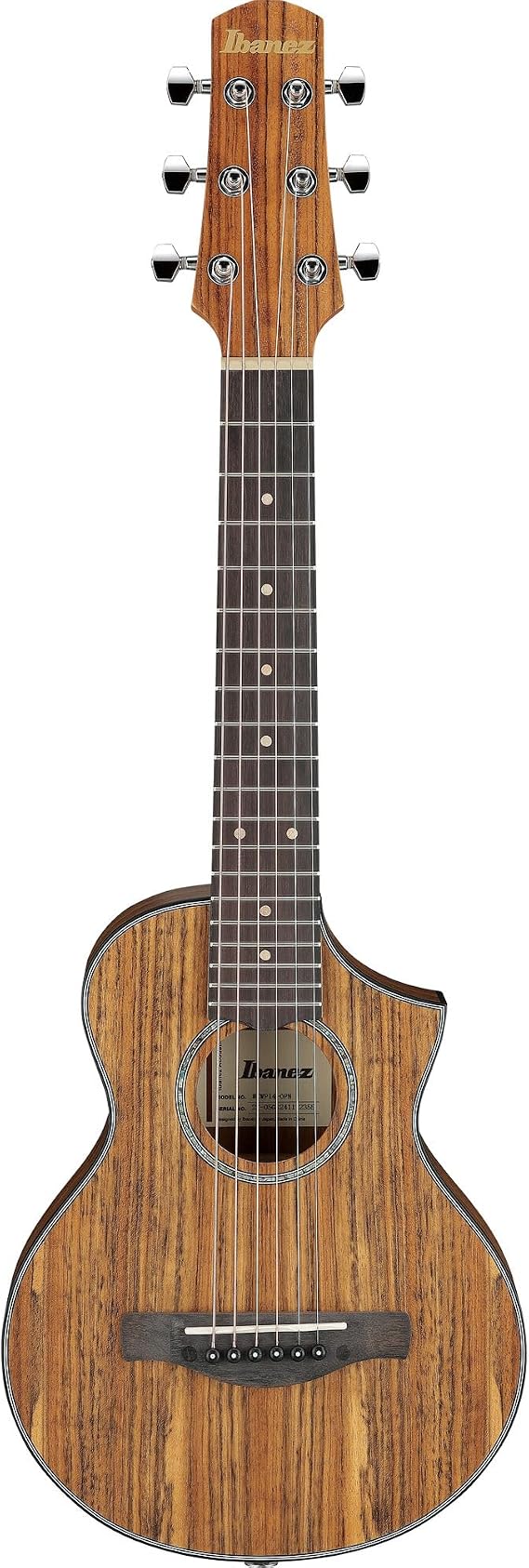 Ibanez EWP14WB-OPN EWP Serisi Akustik Gitar