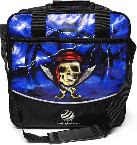 Bowling Single Tote