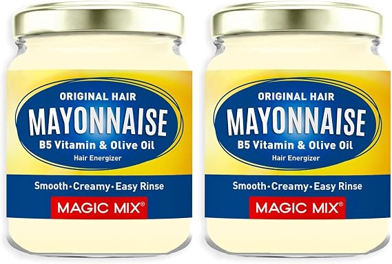 MAGIC MIX Saç Mayonezi 190 ML (2 paketi)