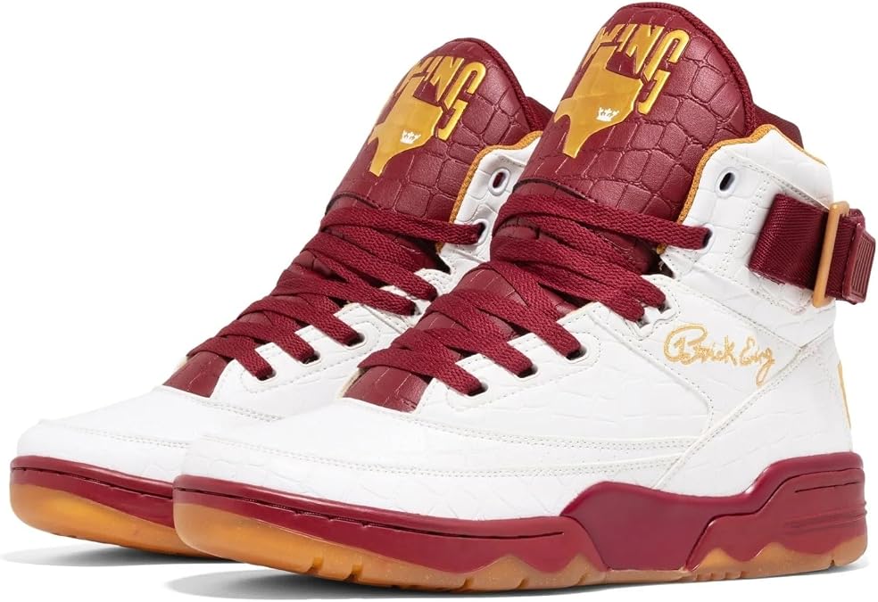 Ewing Patrick Men's Athletics 33 HI x C Basketball Shoes