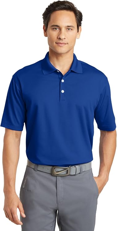 Nike Golf - Dri-FIT Micro Pique Polo, 363807, Blue Sapphire, 2XL