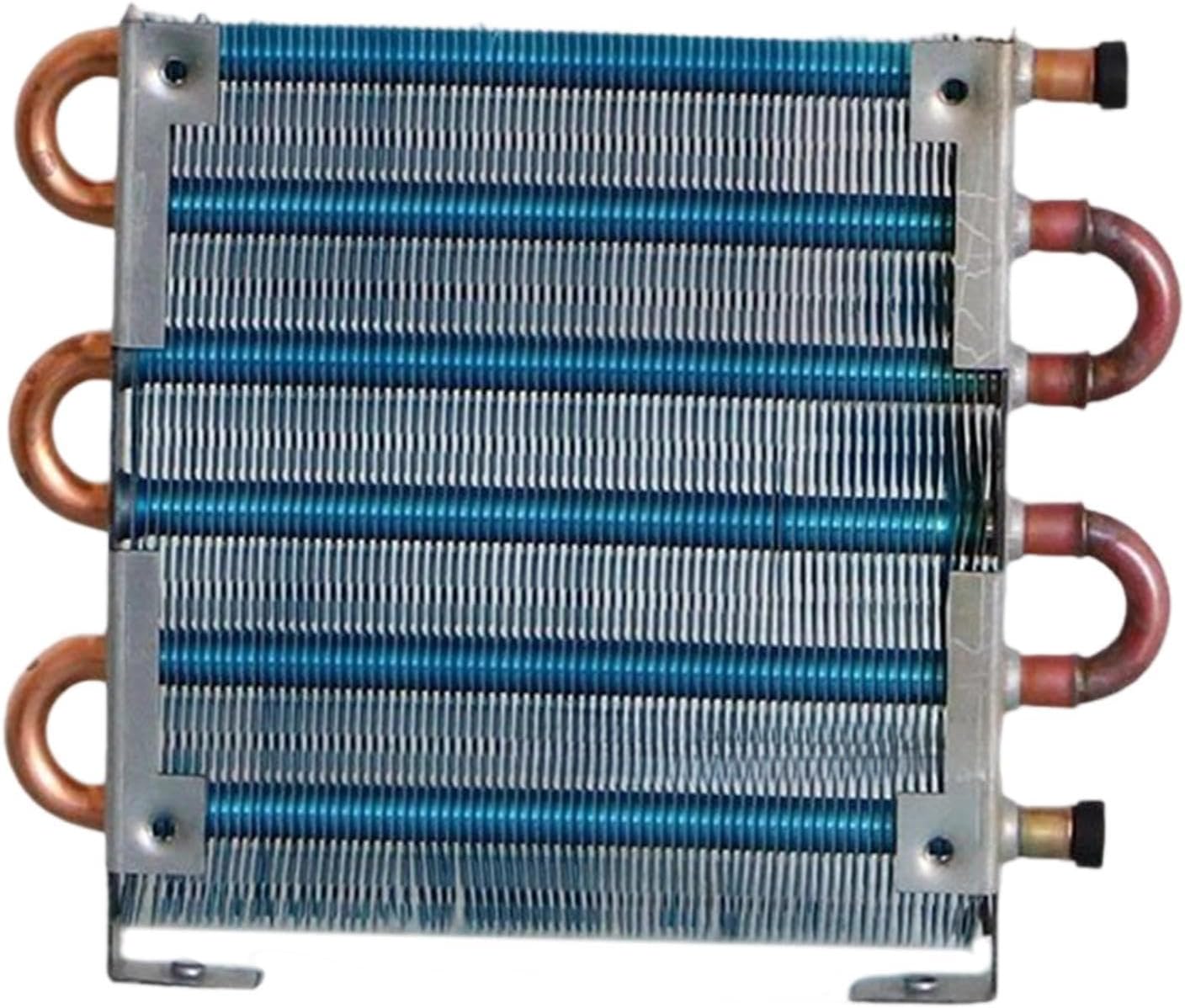 Small Condenser, Copper Tube Evaporator for Industrial Plants, DIY