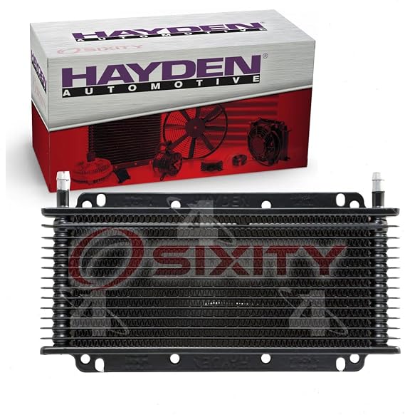 Hayden Automotive 696