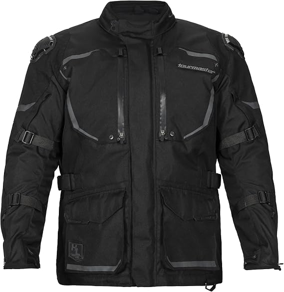 Tourmaster Trek Adventure Motorcycle Jacket