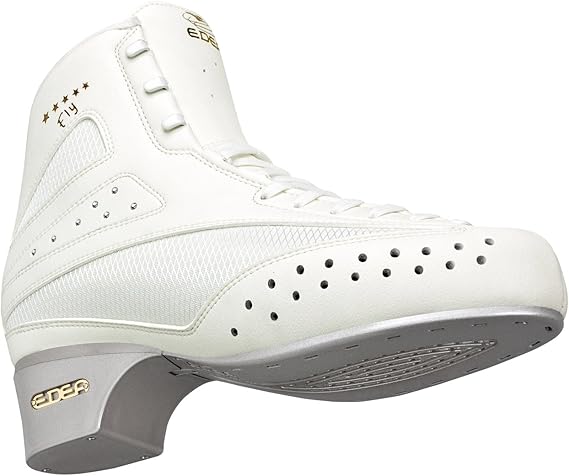 Edea Roller Skates - Fly - White