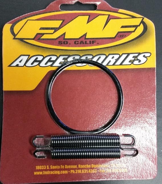 FMF Racing 11300 Spring and O-Ring Kit
