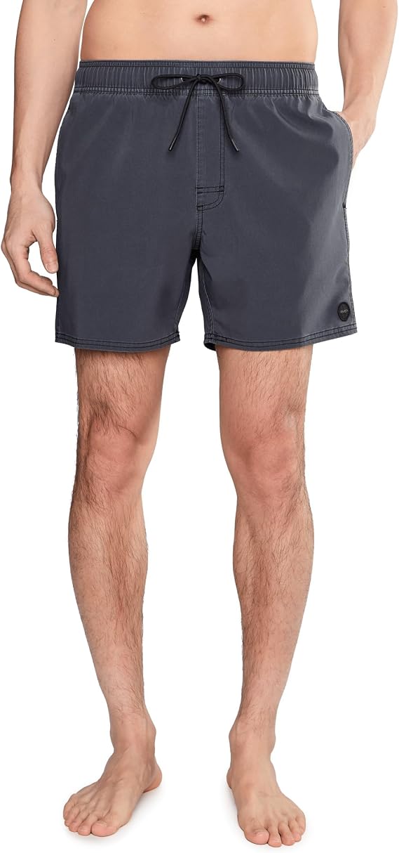 RVCA 16" VA Pigment Elastic Shorts