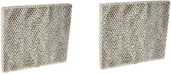 Air Filter Factory Replacement for HUMCCLBP, HUMBBSBP, 2217, 2317, 2417, HUMBALBP Bryant/Carrier Humidifier Water Pad Filter 2-Pack