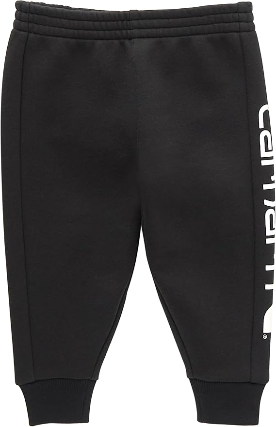 Carhartt Boys Fleece Logo Sweatpants Pants
