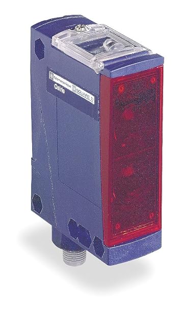 Telemecanique Sensors XUX0AKSAM12T Photoelectric Emitter Sensor, Compact, XUX