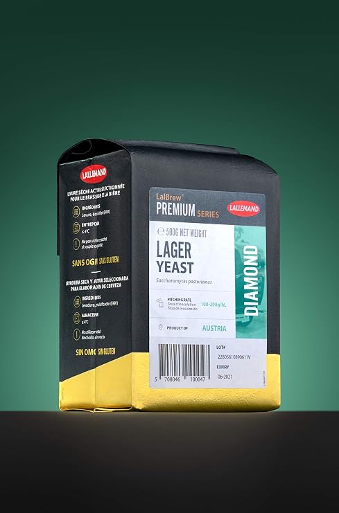 Diamond Lager Yeast