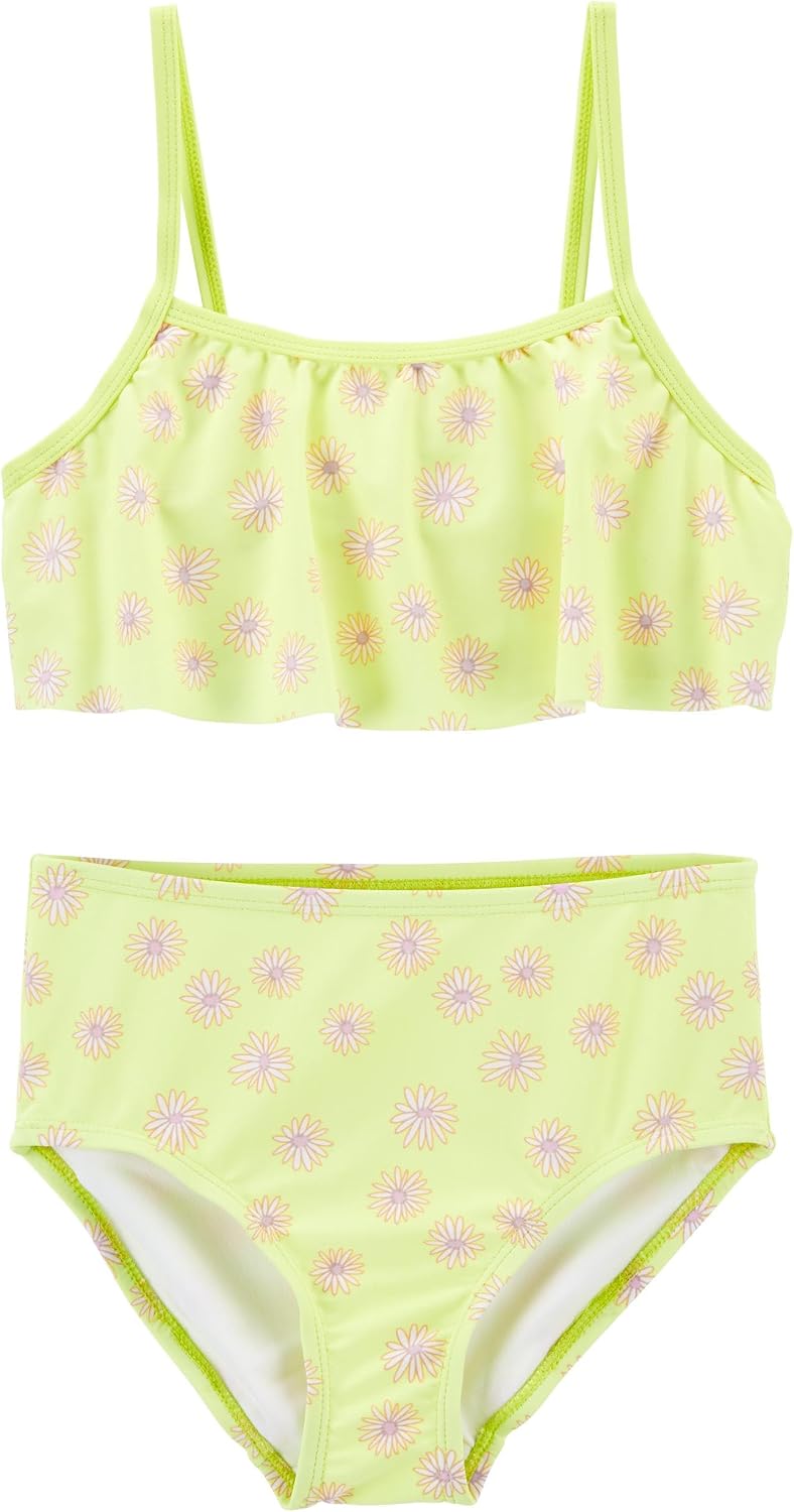 Carters Girls 2-Piece Rashguard