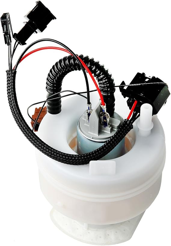 Delphi FE0747 Fuel Pump and Strainer Set, 1 Pack