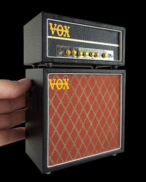 AXE HEAVEN Mini Amp Replica (VX 3) (VX-AMP-3)