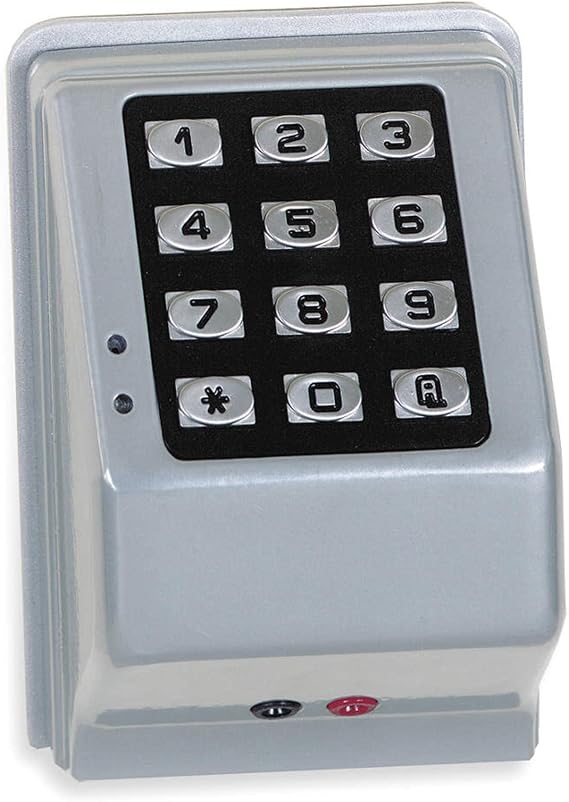 Alarm Lock Systems Inc Dk3000ms Keypad