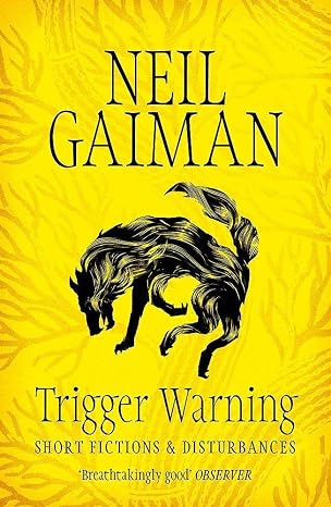 Trigger Warning: Short Fictions and Disturbances