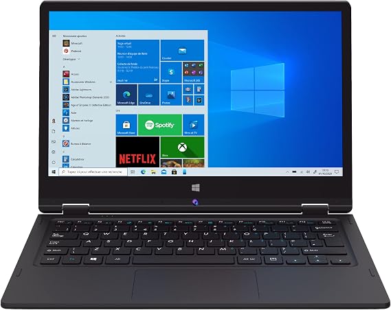 Thomson N360XS13C4T3/ WWN360XS13C4T32/ Neo 360 X 13.3 Celeron N3350, 4GB, 32GB, Windows 10 2-in-1 Laptop