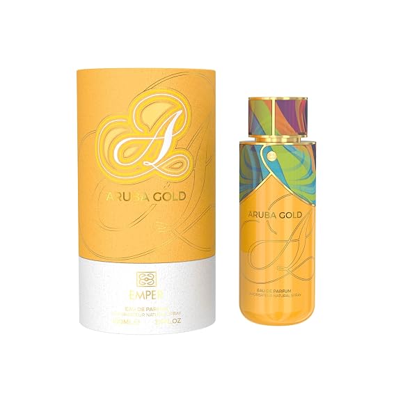 Emper Aruba Gold for woman - 100 ML