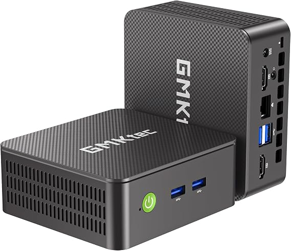 GMKtec Mini PC, G3 PRO Intel Core i3-10110U (Beats 4300U/N150)