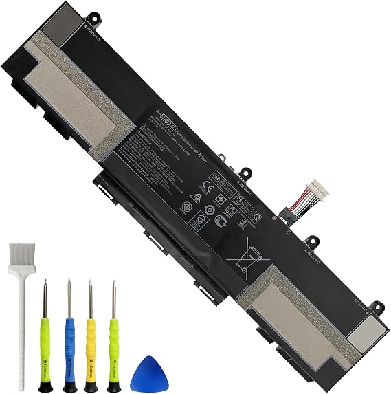 CX03XL Battery Replacement for HP EliteBook x360 G8 830 Series EliteBook x360 G7 830 Series L77624-421 L78551-005 HSTNN-LB8R HSTNN-IB9G