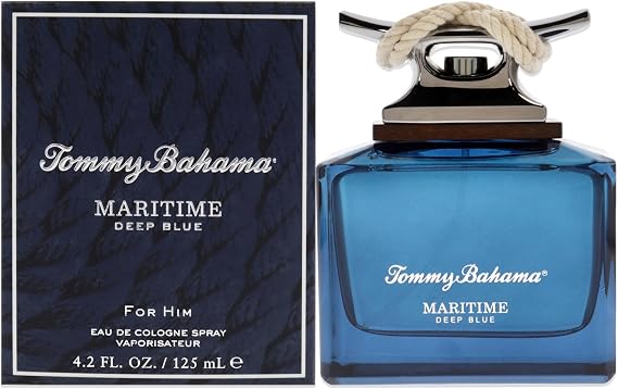 Tommy Bahama Maritime Deep Blue for Men 4.2 oz EDC Spray