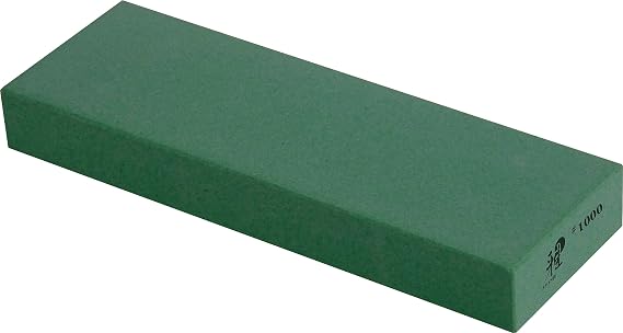 Miyabi 34536-002 "Toishi Pro Grit Size #1000 Medium Sharpener, Made in Japan" Whetstone, Sharpener, Knife