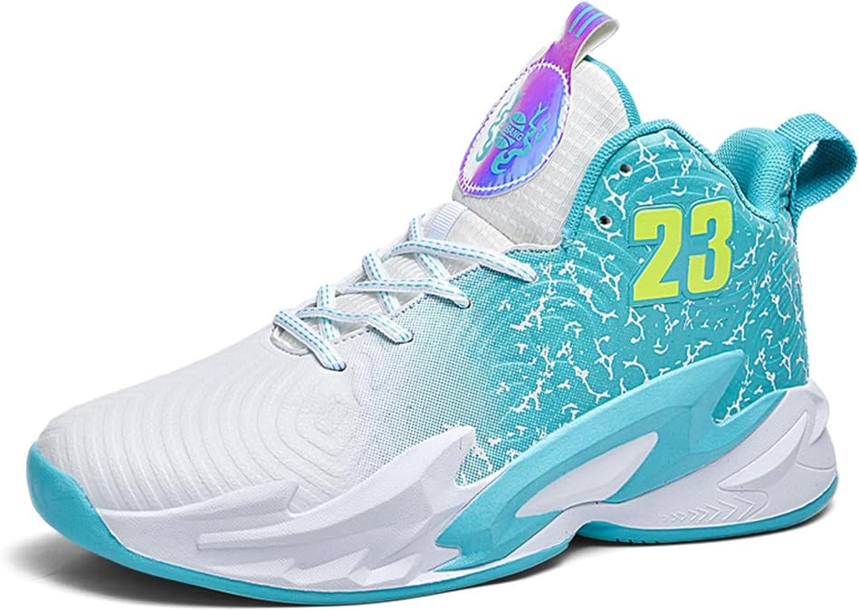 Non Slip Fashion Basketball Shoes