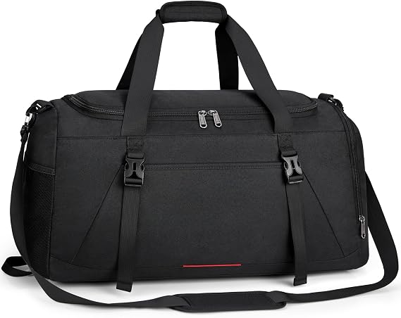 Dakuly Bags for sports with Shoe Compartment