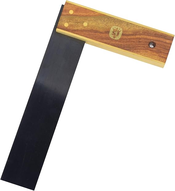 Spear & Jackson CTS9 9 Inch Carpenters Try Square