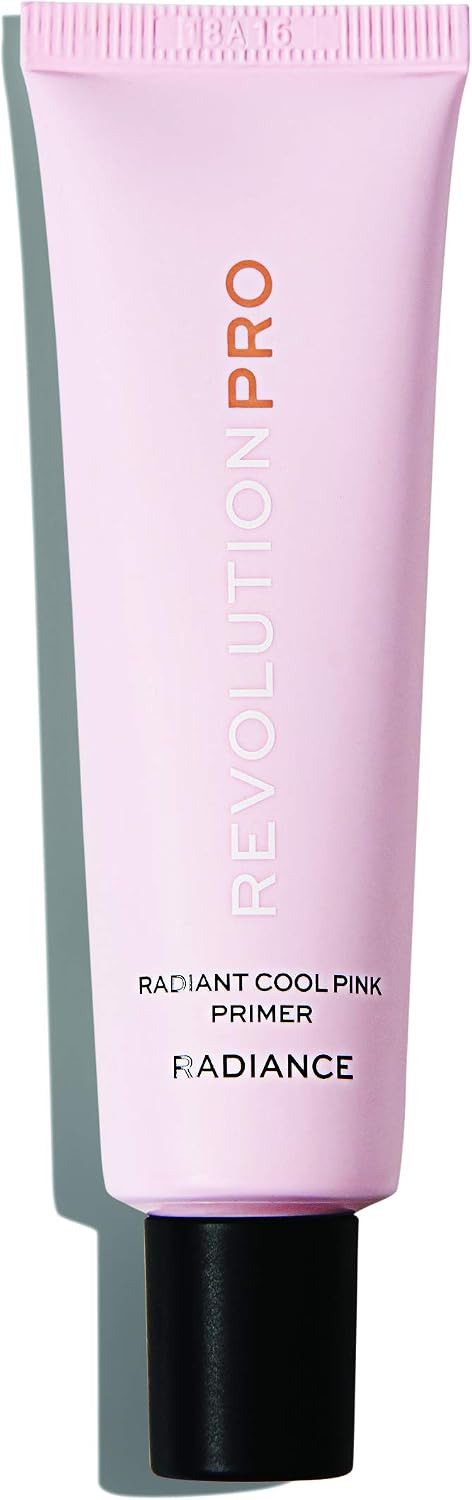 Revolution Pro, Correcting Primer, Radiant Cool Pink, 30ml