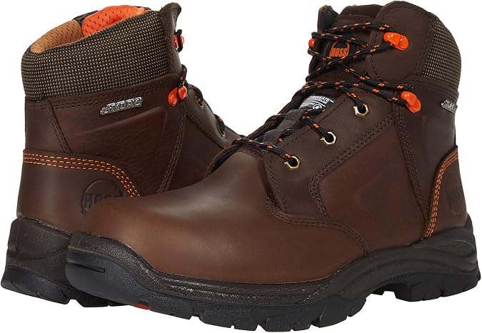 Hoss Hudson 6" Boot