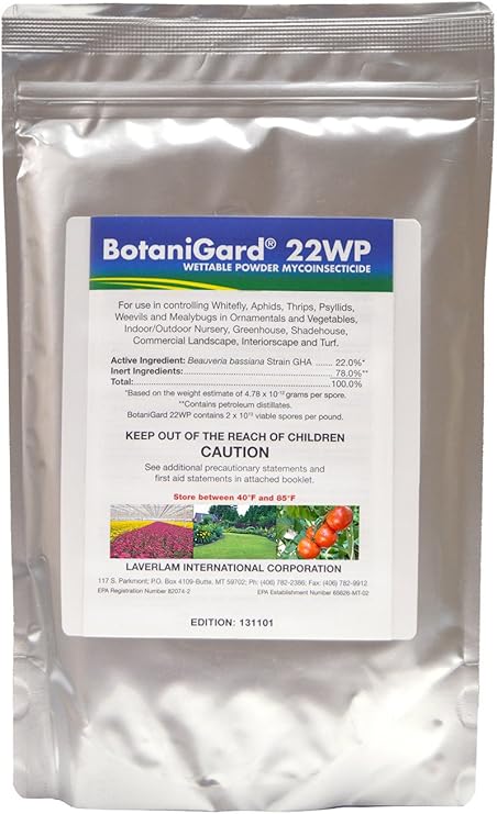 22WP Biological Insecticide 1lb