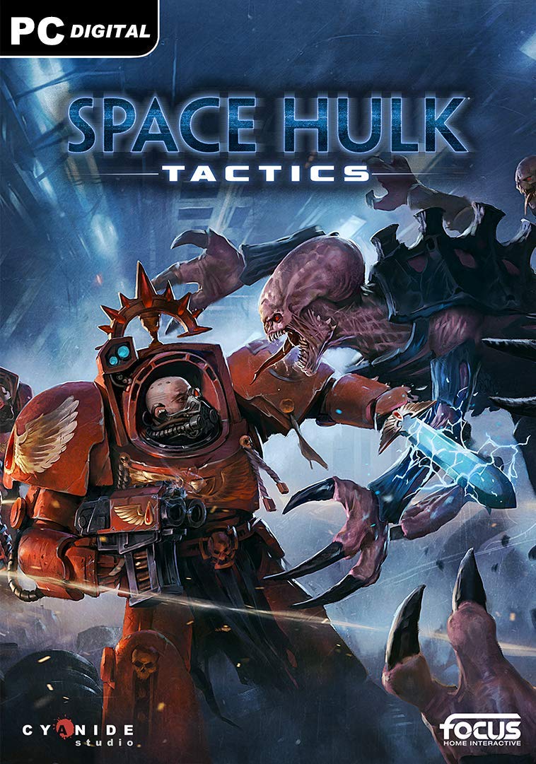 Space Hulk: Tactics Standard - PC [Online Game Code]