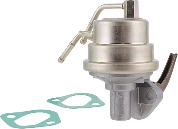 Carter Mechanical Fuel Pump Automotive Replacement Compatible with Toyota 4Runner 1984, Toyota Celica 1981-1983, Toyota Corona 1981-1982, Toyota Pickup 1981-1990 Model Years (M60416)