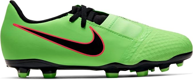 Nike JR Phantom Venom Academy FG - Green-Black
