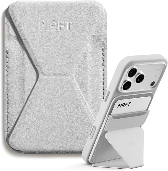MOFT Snap-on Phone Stand & Wallet,MOVAS Phone Stand