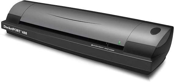 488 Duplex Document Scanner (DP488)