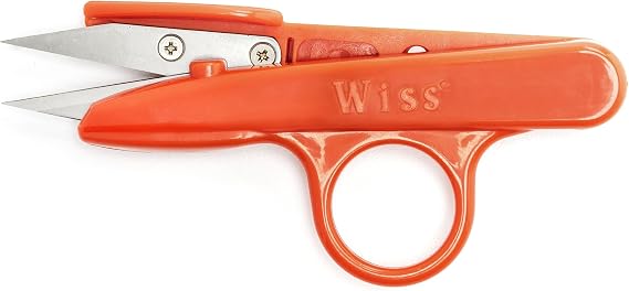 Crescent Wiss 4-3/4" Quick Clip Sharp Point Nippers | 1570BN.