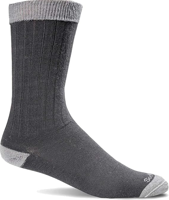 Sockwell Mens Easy Does It Relaxed Fit Sock