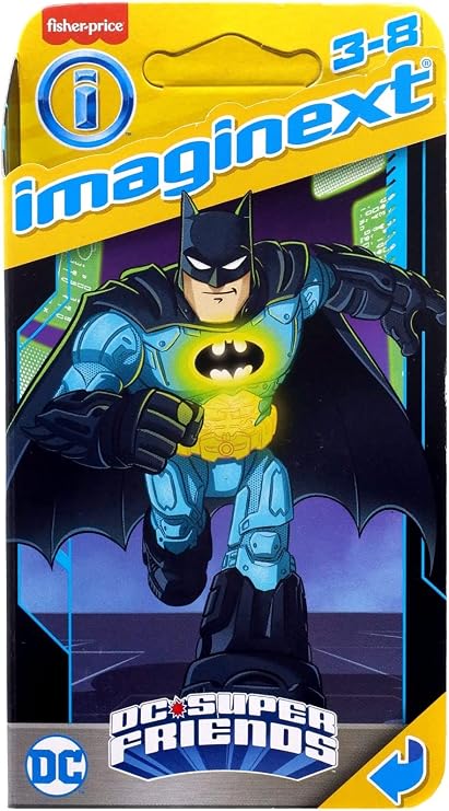 IMAGINEXT DC SUPERFRIEND Batman