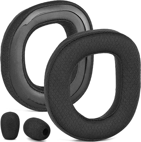 Defean Mesh Fabric Earpads for Turtle Beach Stealth 700 Gen 3 Headset