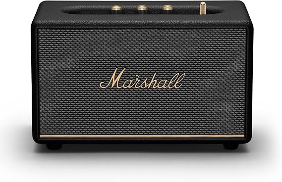 Marshall Acton III BT, Black