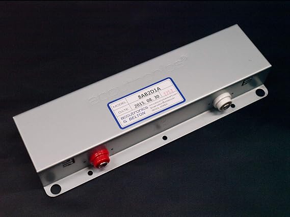 8AB2D1A Reverb Tank