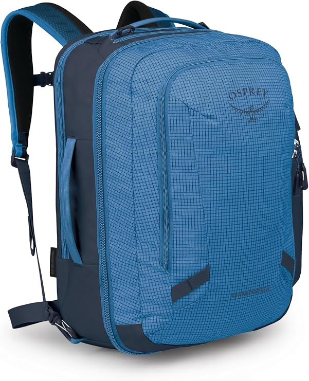 Osprey Transporter 36L Travel Pack, Blue OS