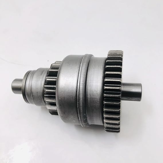 Starter Fit For St-els 500 Ka-zu-ma K/GT Jag-uar 500cc Pan-da 500cc J500 ATV 192MR-1001300 LU018282 Glad-iator 40196001E