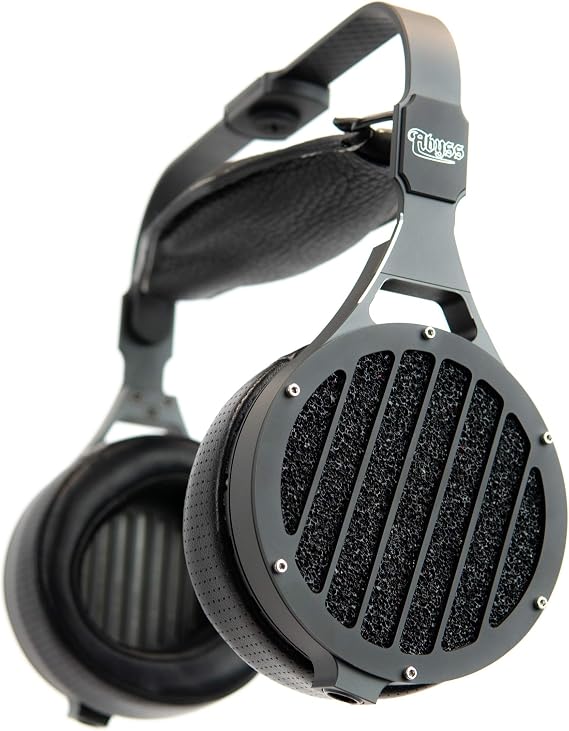 ABYSS AB1266 Phi TC Reference Audiophile Headphone- Deluxe Edition