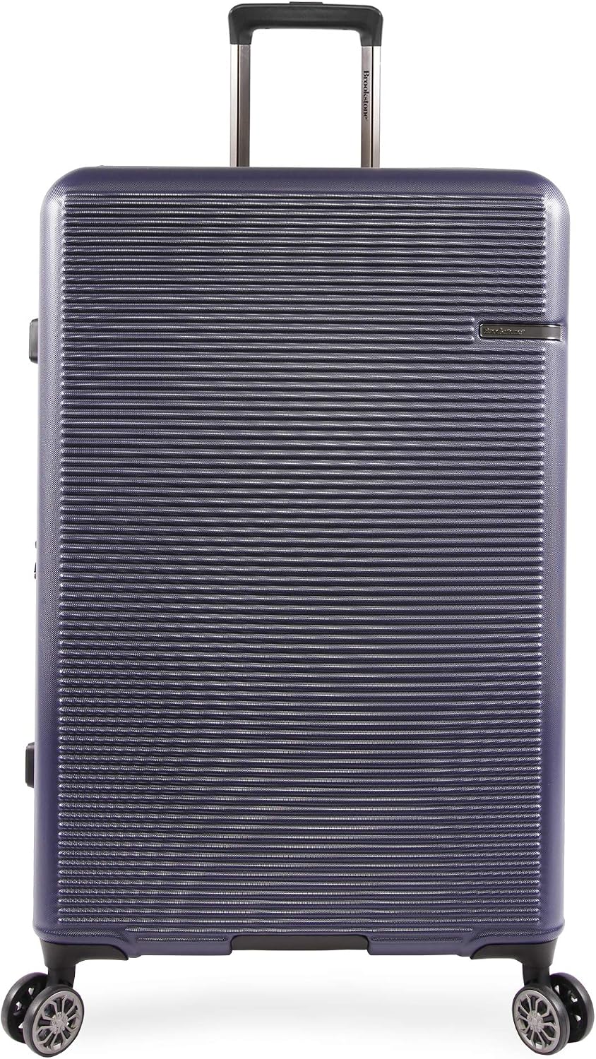 Nelson Spinner Suitcase, Navy, Check-in