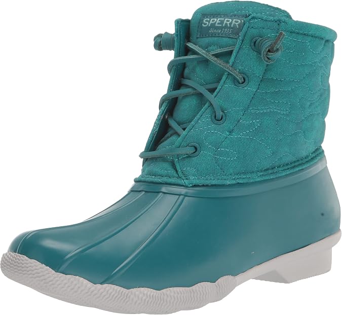 Sperry womens Duck Float Zip SeacycledWinter Boot